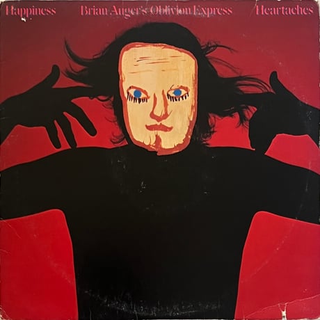 Brian Auger's Oblivion Express - Happiness Heartaches