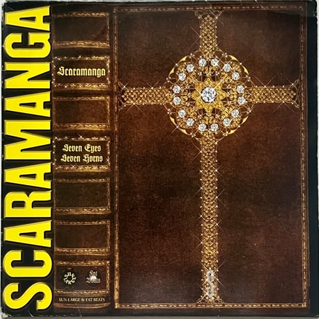 Scaramanga - Seven Eyes, Seven Horns