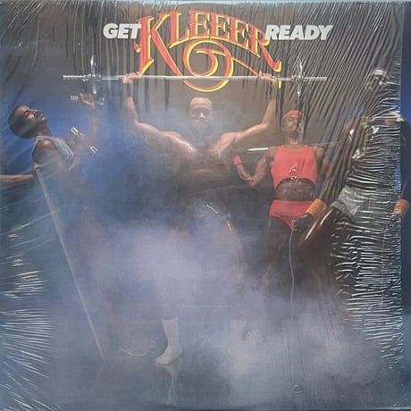 Kleeer - Get Ready