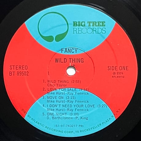 Fancy - Wild Thing
