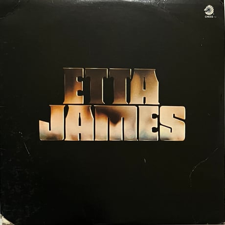 Etta James - Etta James