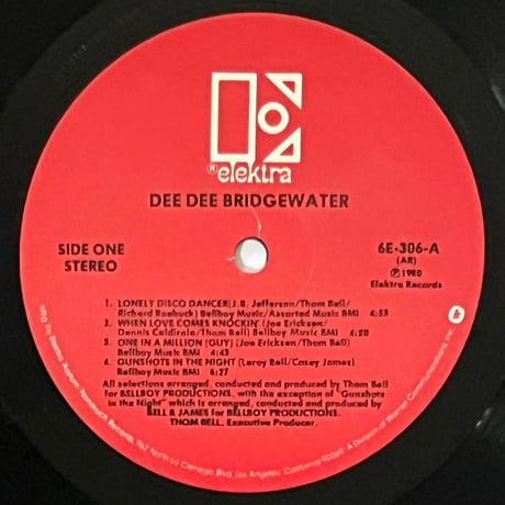 Dee Dee Bridgewater - Dee Dee Bridgewater