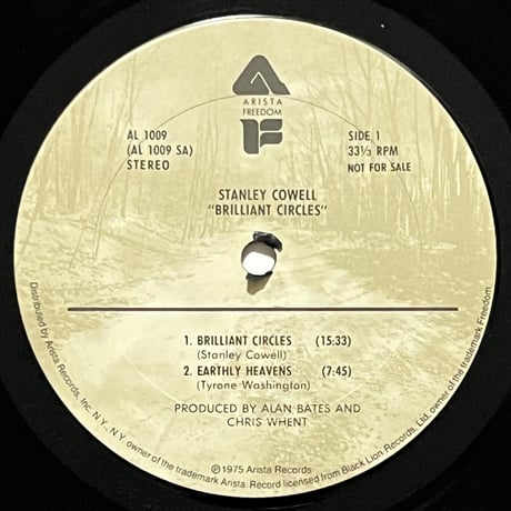 Stanley Cowell - Brilliant Circles