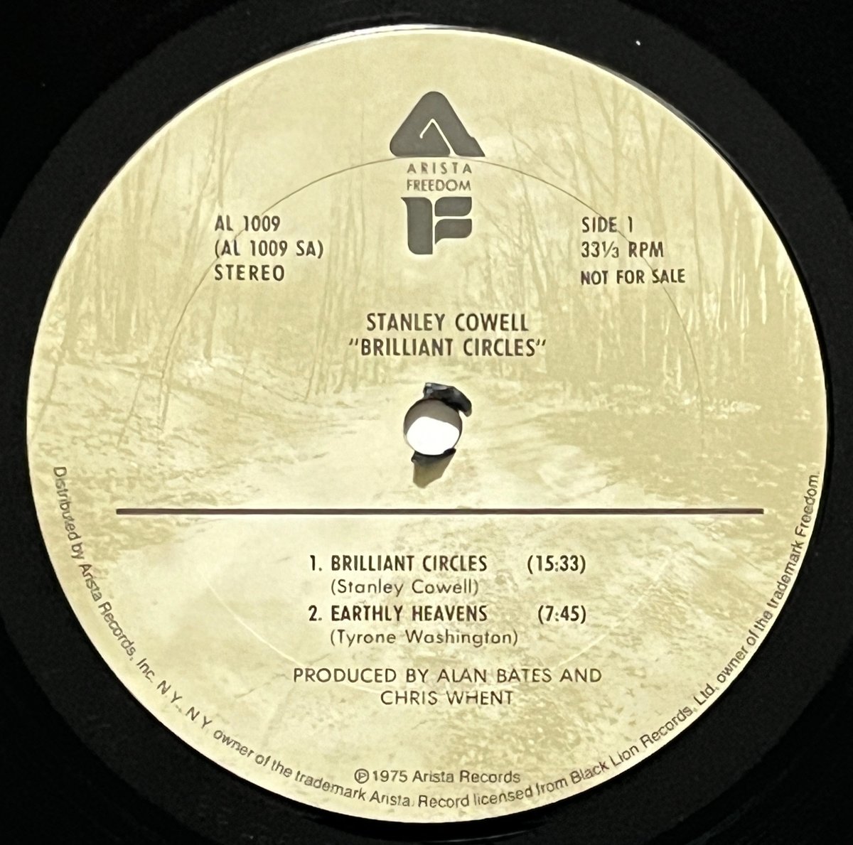 Stanley Cowell - Brilliant Circles | Fruit Roll