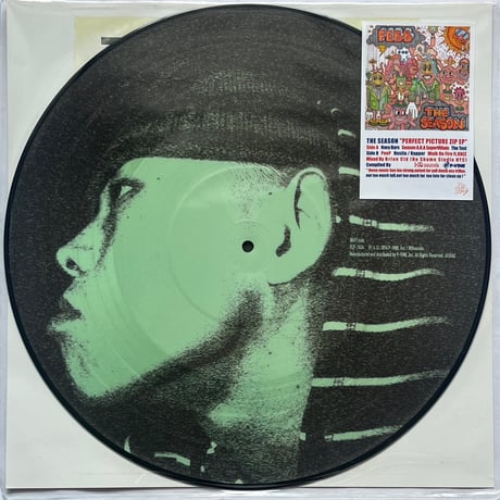 FEBB - PERFECT PICTURE ZIP EP