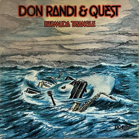 Don Randi And Quest - Bermuda Triangle