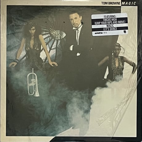 Tom Browne - Magic