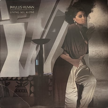 Phyllis Hyman - Living All Alone