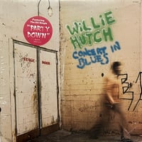 Willie Hutch - Concert In Blues