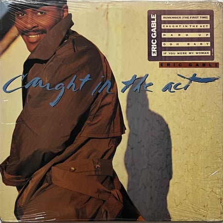 Eric Gable - Caught In The Act