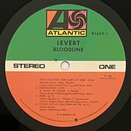 LeVert - Bloodline
