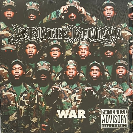Jeru The Damaja - War