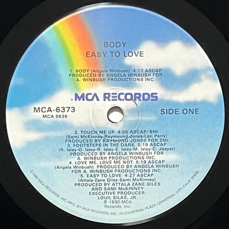 Body - Easy To Love