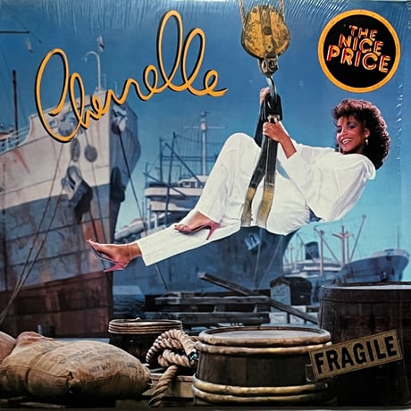Cherrelle - Fragile