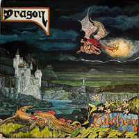 Dragon - Kalahen
