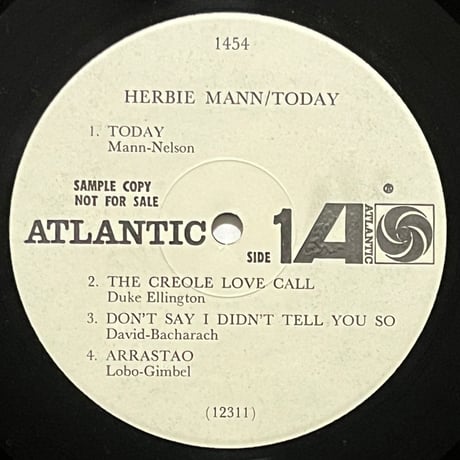 Herbie Mann - Today!