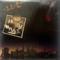 The B.B. & Q. Band - All Night Long