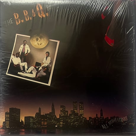 The B.B. & Q. Band - All Night Long