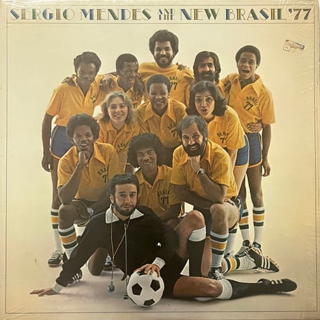 Sergio Mendes And The New Brasil '77 - Sergio M