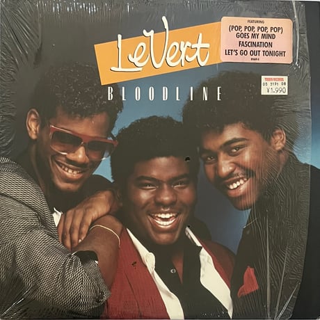 LeVert - Bloodline