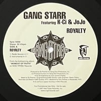 Gang Starr Featuring K-Ci & JoJo - Royalty