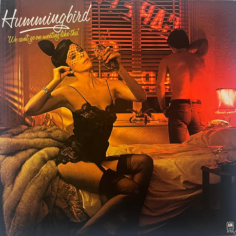 Hummingbird - We Can't Go On Meeting Like This