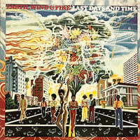 Earth, Wind & Fire - Last Days And Time