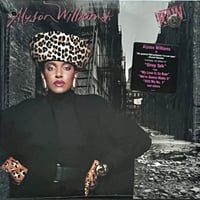 Alyson Williams - Raw
