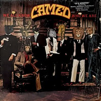 Cameo - We All Know Who We Are