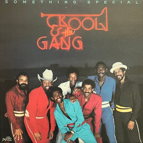 Kool & The Gang - Something Special
