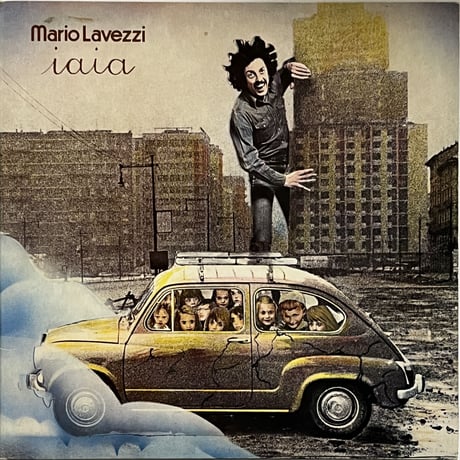 Mario Lavezzi - Iaia