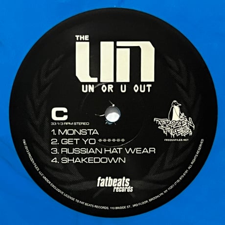 The UN - UN Or U Out