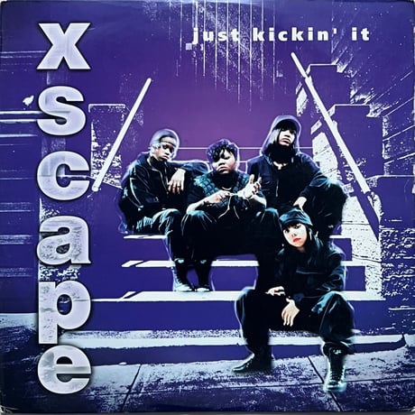 Xscape - Just Kickin' It