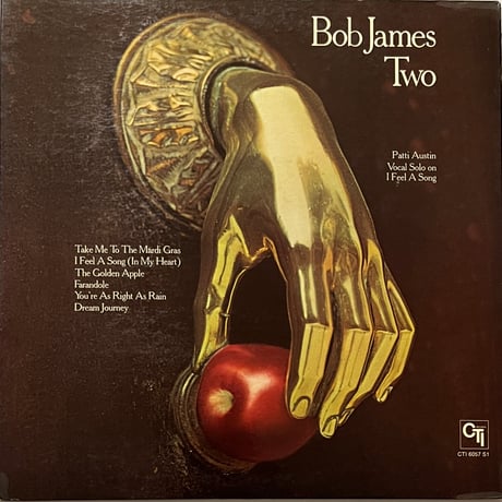 Bob James - Two | Fruit Roll Records