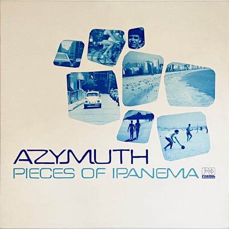 Azymuth - Pieces Of Ipanema