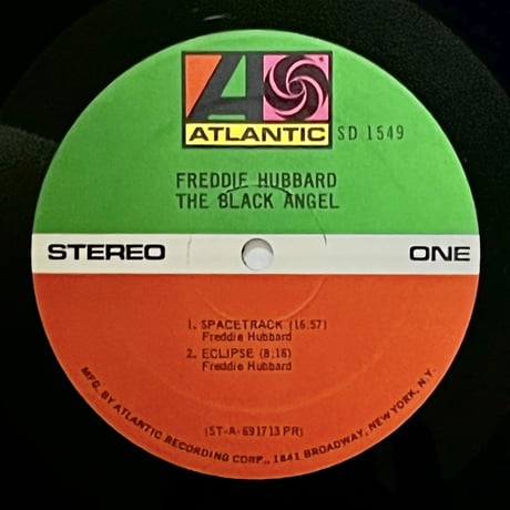 Freddie Hubbard - The Black Angel