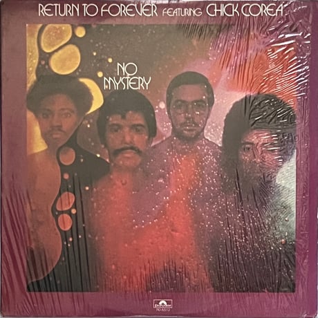 Return To Forever Featuring Chick Corea - No Mystery