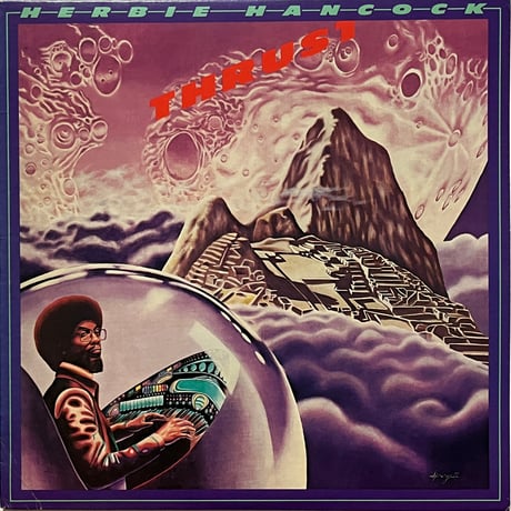 Herbie Hancock - Thrust