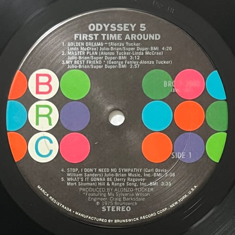Odyssey 5 - First Time Around