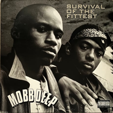 Mobb Deep - Survival Of The fittest