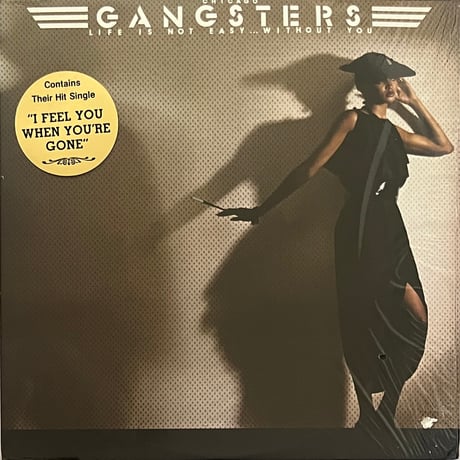 Chicago Gangsters - Life Is Not Easy... Without You