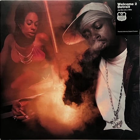 Jay Dee Aka J Dilla - Welcome 2 Detroit