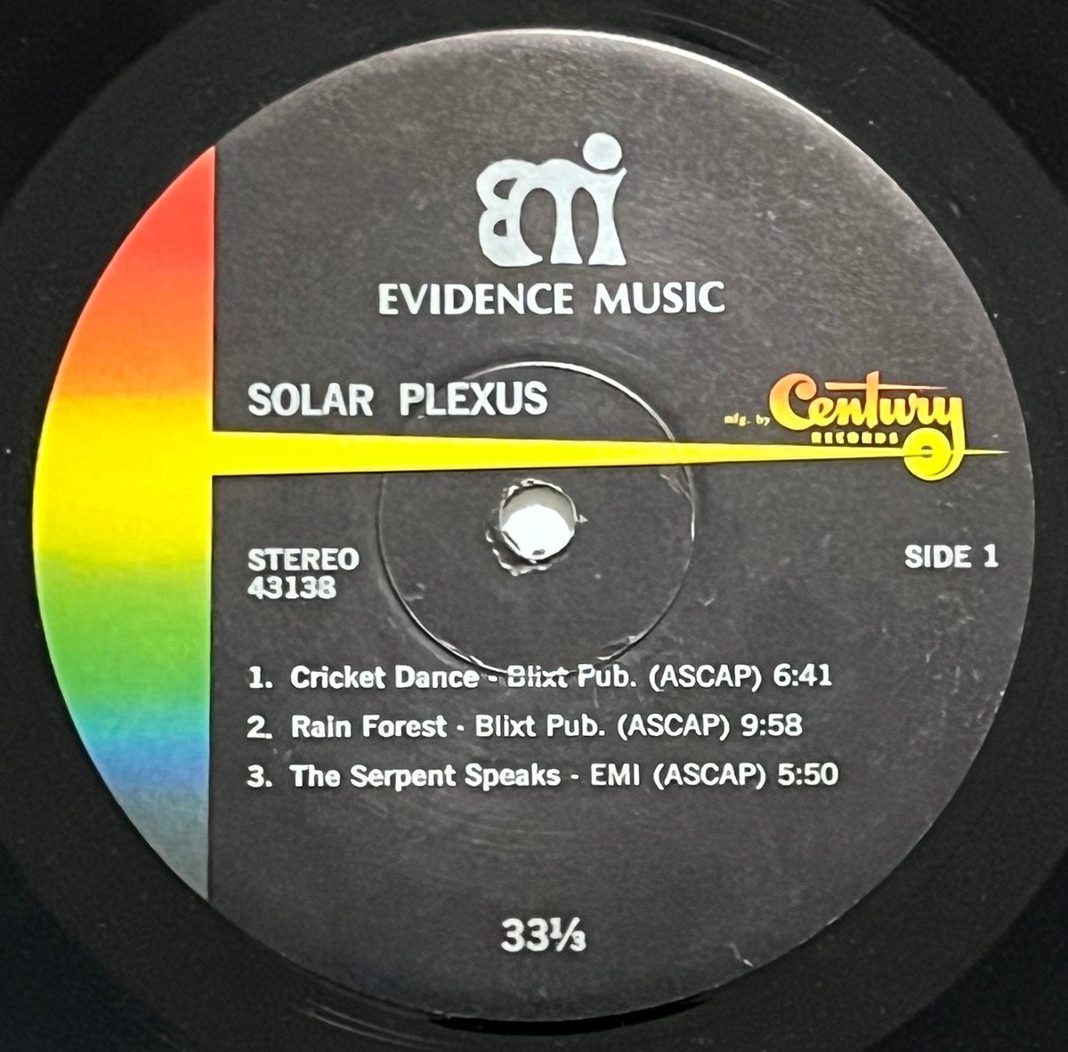 Solar Plexus - Solar Plexus | Fruit Roll Records