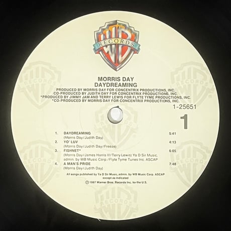 Morris Day - Daydreaming