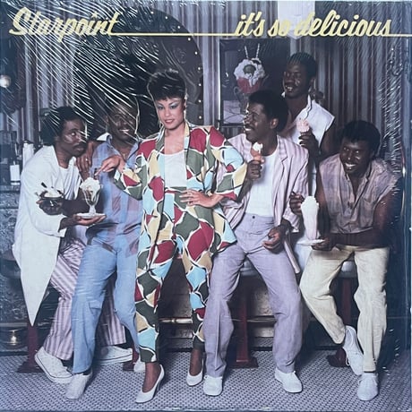 Starpoint - It's So Delicious