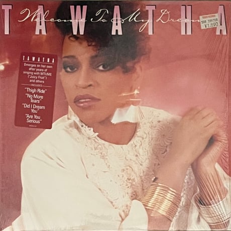 Tawatha - Welcome To My Dream