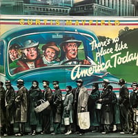 Curtis Mayfield - There's No Place Like America Today