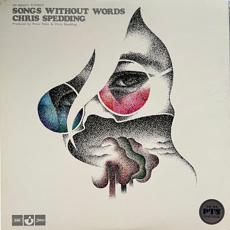 Chris Spedding - Songs Without Words