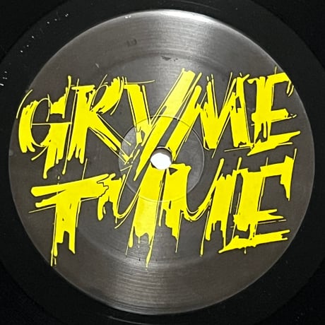 Freestyle Professors - Gryme Tyme