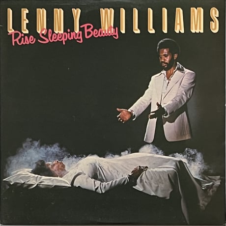 Lenny Williams - Rise Sleeping Beauty